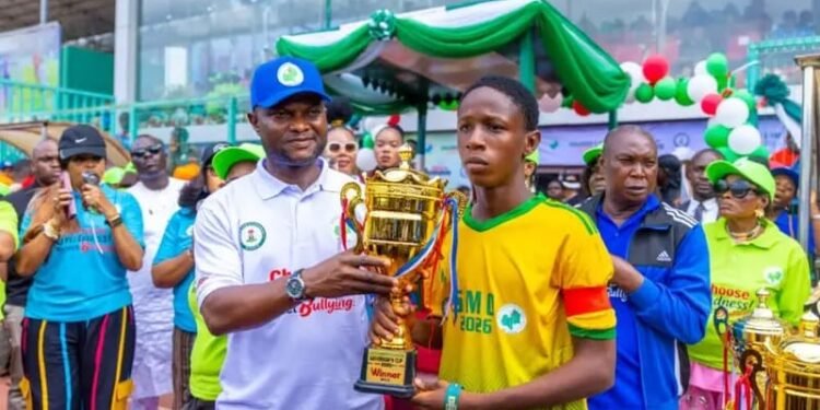 Our Children Remain Our Pride, Future, Says Gov Okpebholo