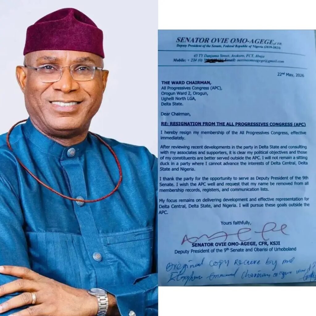 Omo-Agege