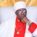 Ewuare II Receives Ogbeide-Ihama, Urges Calm over Edo South APC Primary Dispute