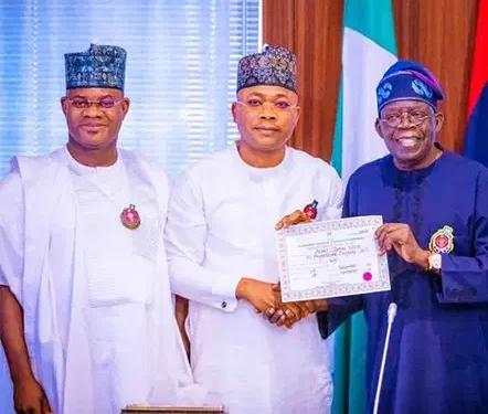 Ododo: Kogi Fully Committed to Tinubu’s Re-Election