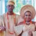 Joy for Actor Lateef Adedimeji as Wife Delivers Triplet Boys