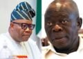 Senate Erupts as Akpabio, Oshiomhole Clash Over Amended Rules