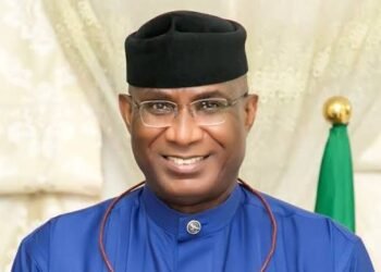 Dickson Announces NDC’s Primaries Waivers for Omo-Agege, Ochei