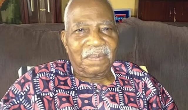 TRIBUTE | ‘My Joy Knows No Bounds’ — President Tinubu Sends Powerful Message to Baba Fasoranti at 100