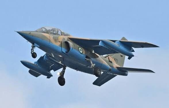 Military Airstrikes Kill 20 ISIS/ISWAP Terrorists in Borno, Says DHQ
