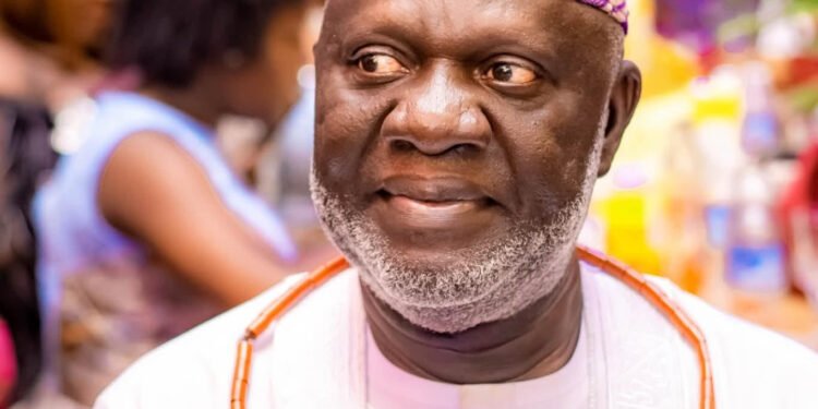 Solomon Arenyeka