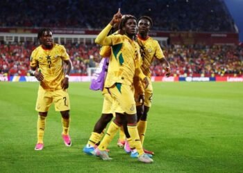2026 World Cup: Ghana Equals Nigeria’s World Cup Record
