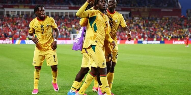2026 World Cup: Ghana Equals Nigeria’s World Cup Record