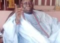 Oborevwori Felicitates with Mike Adiotomre at 88