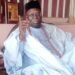 Oborevwori Felicitates with Mike Adiotomre at 88