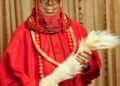 Oborevwori Felicitates with Udu Monarch, Okporua I, on 1st Coronation Anniversary