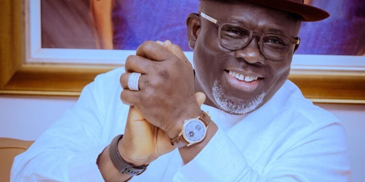 Delta Emerges Among Nigeria’s Best Governed States Under Oborevwori