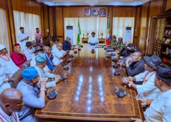Oborevwori Wades into Warri Ward Delineation Crisis