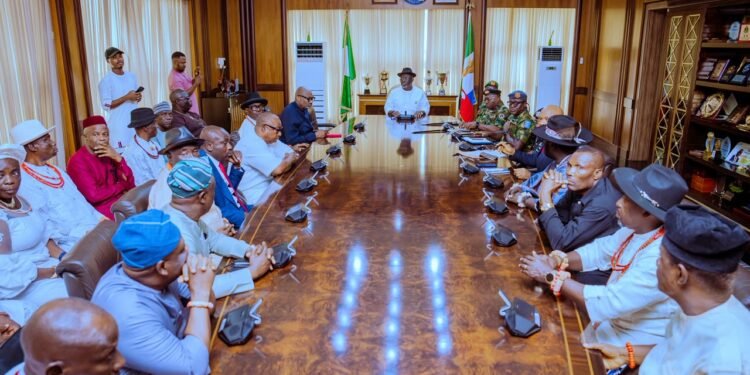 Oborevwori Wades into Warri Ward Delineation Crisis