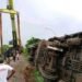 REPORT | Senator Dafinone, ex-Delta SSG Ukah on Board Derailed Train as 4 Die