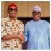 2027: ADC Chooses Amaechi as Atiku’s Running Mate