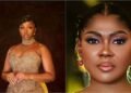 Bambam, Susan Peters Lose Phones at Lagos Service of Songs for Alexx Ekubo