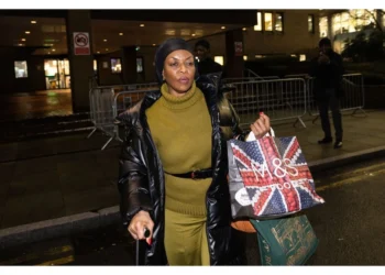 JUST IN | London Court Clears Diezani of All Bribery Charges