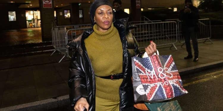 JUST IN | London Court Clears Diezani of All Bribery Charges