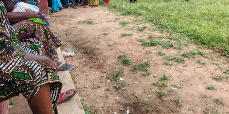 PHOTOS | Voting Underway across Ekiti as Governorship Election Begins