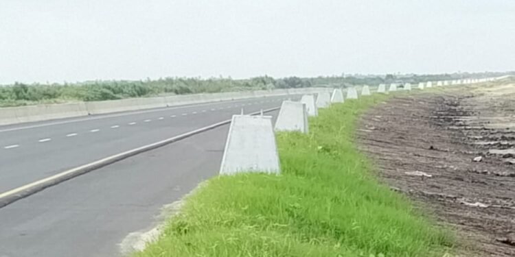 Julius Berger Completes Bodo-Bonny Road