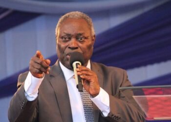 Tinubu Congratulates Pastor Kumuyi on 85th Birthday