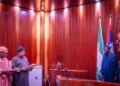 Tinubu Swears in Minister of Power, Minister of State for Foreign Affairs