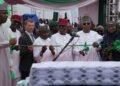 Tinubu Commissions Arterial Road N5, Abuja, Commends Julius Berger’s World-Class Delivery