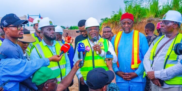 Umahi: Tinubu Revives Long-Abandoned South-East Road Projects