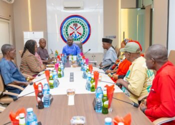 2027 Polls: Retired Military Veterans Visit Defence Minister, Back Tinubu