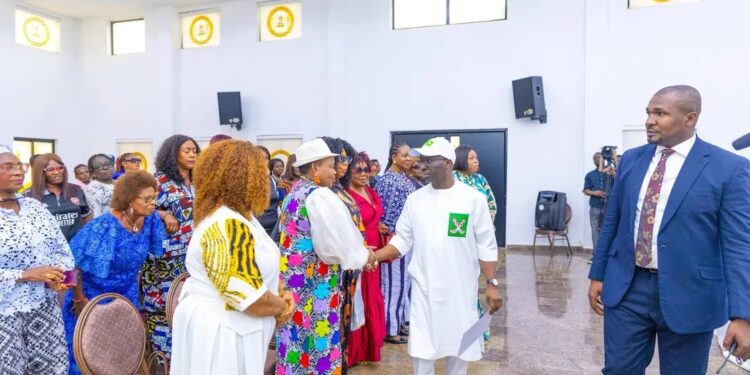 Gov Okpebholo’s Development Strides Earn Support of Former Obaseki Appointees