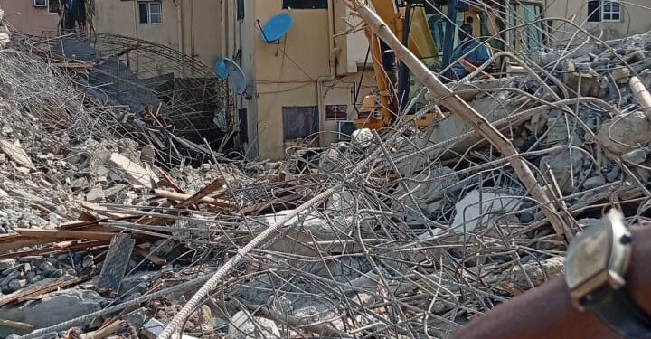 Julius Berger, Stakeholders Intensify Rescue Efforts after Port Harcourt Building Collapse