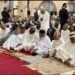 Democracy Day: Shettima Calls for Peace, Says Tinubu Committed to Stability at Jummah Prayers 