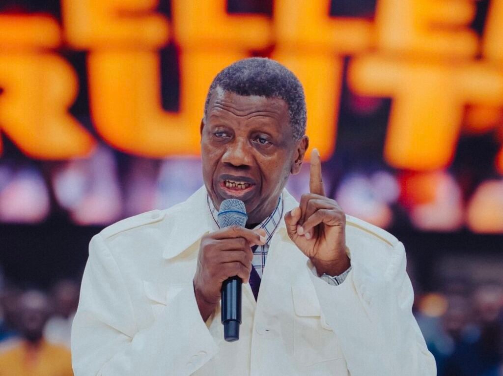 Adeboye