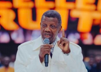 Adeboye