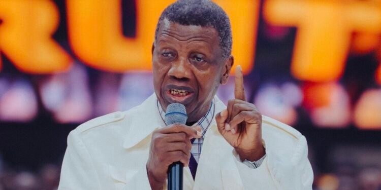 Adeboye