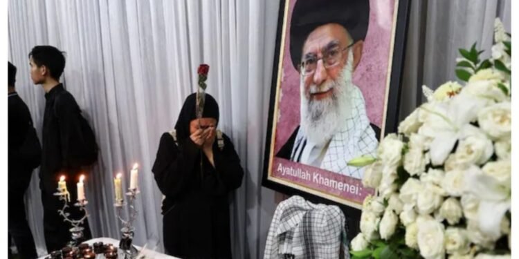 Iran Announces Funeral, Burial Dates for Late Supreme Leader, Khamenei