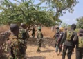 Nigerian Troops Nab 9 Terrorists, 5 Kidnappers in Nationwide Operations