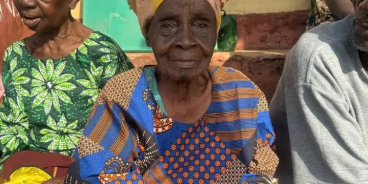 Ekiti 2026 |100-year-old Woman Wants Best Candidate to Win, Says Nigeria no Longer Safe