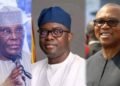Jibrin: Tinubu Capable of Defeating Atiku, Obi, Makinde in 2027 Race