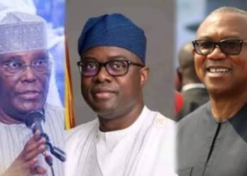 Jibrin: Tinubu Capable of Defeating Atiku, Obi, Makinde in 2027 Race
