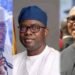 Jibrin: Tinubu Capable of Defeating Atiku, Obi, Makinde in 2027 Race