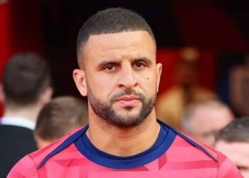 Walker Backs Maguire, Shaw for England World Cup Squad, Questions Tuchel’s Call