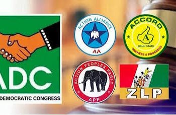 Appeal Court Halts Judgment Deregistering ADC, Others, Faults Justice Lifu