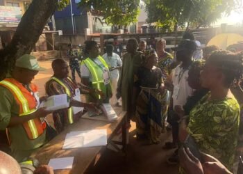 Ekiti 2026: Low Voter Turnout in Ilawe-Ekiti as BVAS Challenge Hits Ado-Ekiti Polling Unit