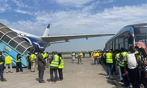 Nigeria Government Boosts South Africa Evacuation Operation with Four Extra Flights