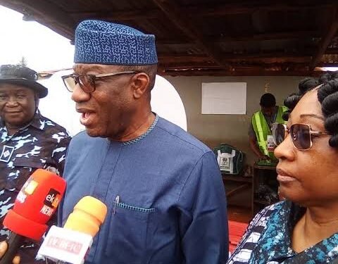 EKITI 2026: Fayemi, Ayo Arise Hail ‘Smooth Voting Process’