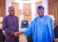 Tinubu Congratulates Oyebanji on Ekiti Governorship re-election Victory