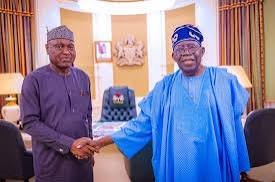 Tinubu Congratulates Oyebanji on Ekiti Governorship re-election Victory