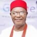 Tinubu Congratulates Obi of Onitsha Achebe on 85th Birthday